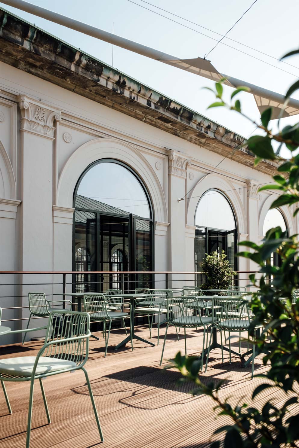 Dachterasse Merkur - Image 1