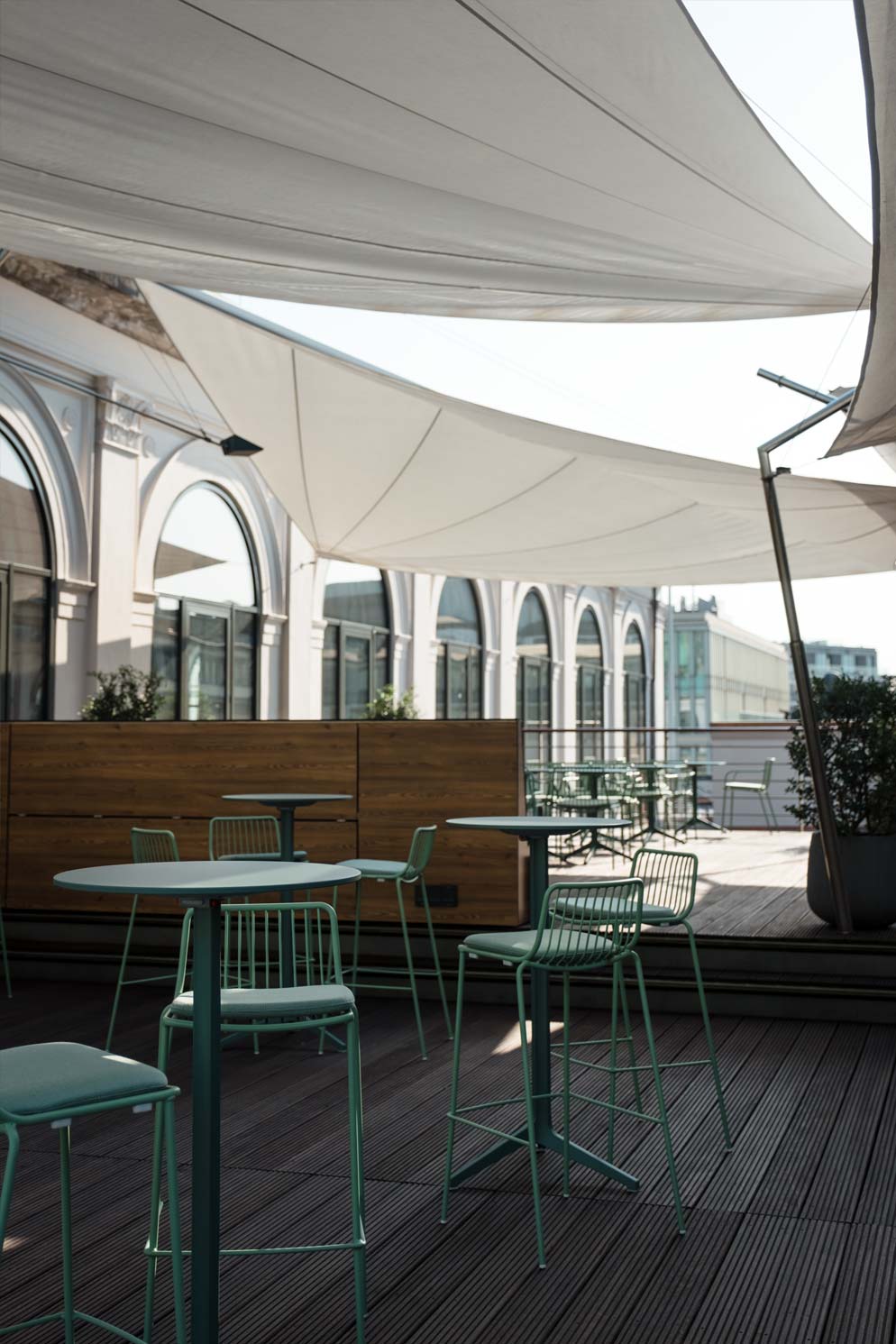 Dachterasse Merkur - Image 4