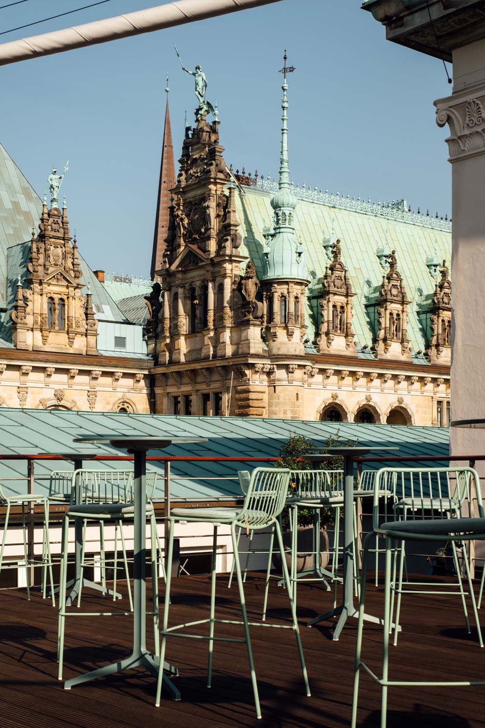 Dachterasse Merkur - Image 3