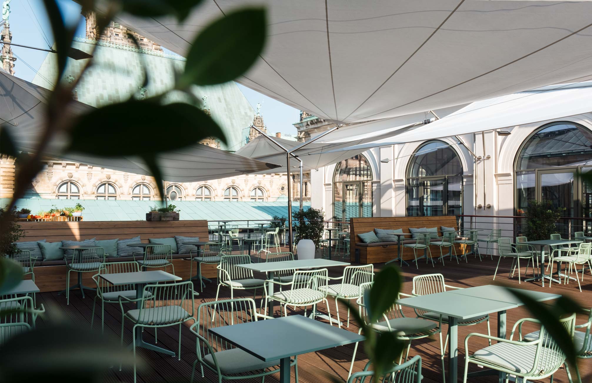 Dachterasse Merkur - Image 10