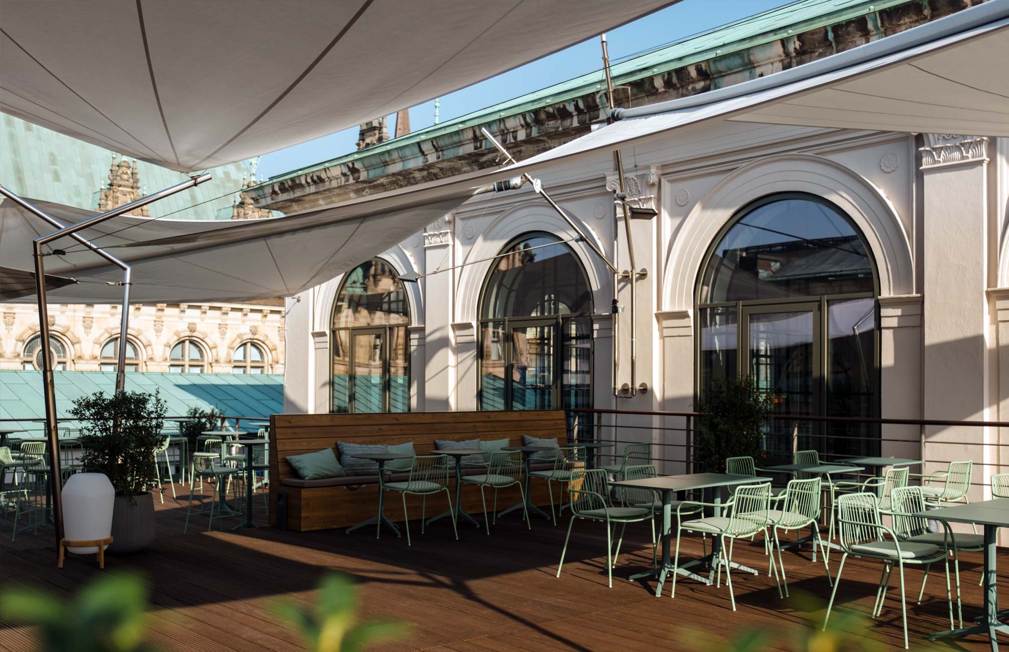 Dachterasse Merkur - Image 5