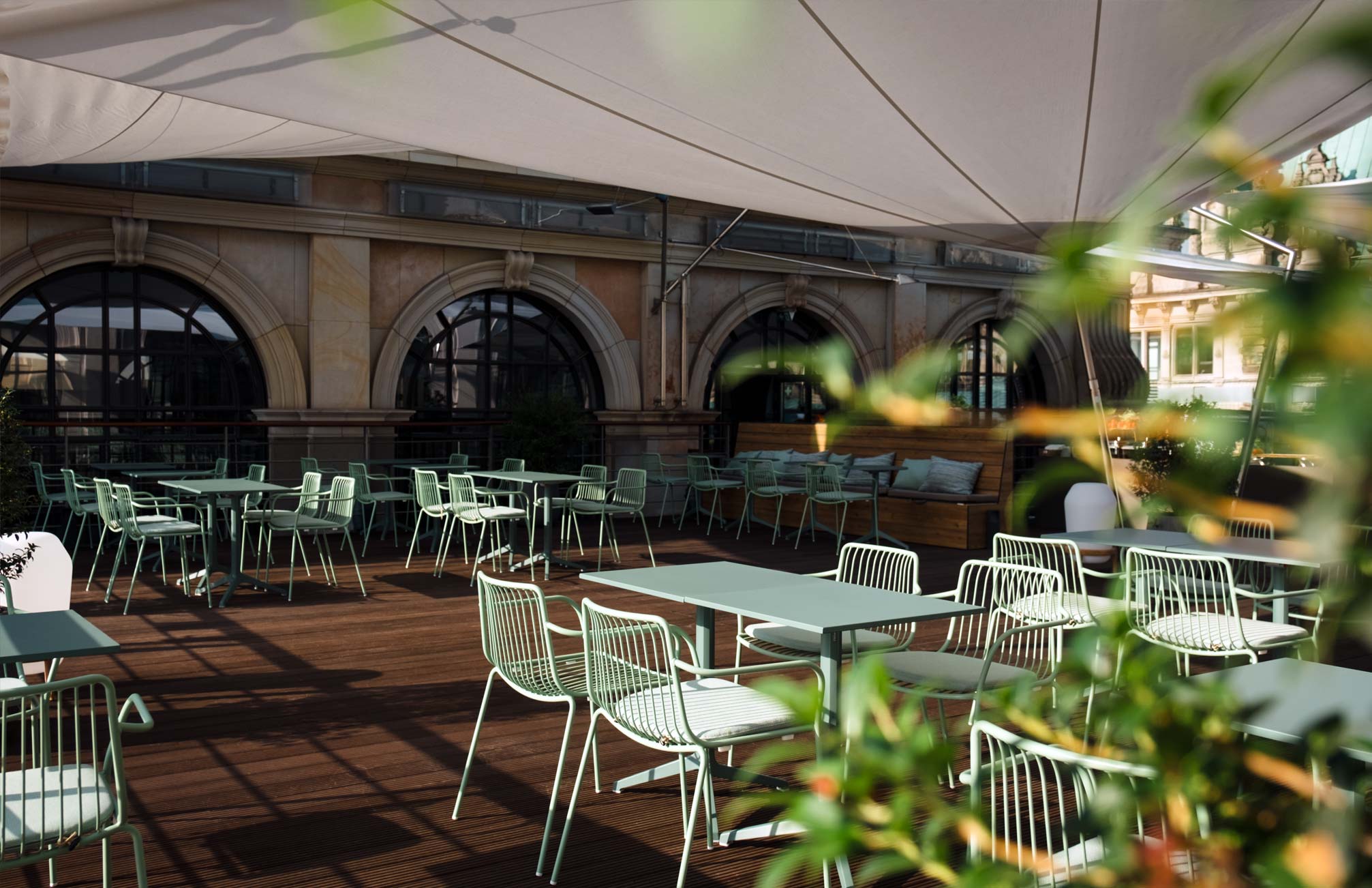 Dachterasse Merkur - Image 6