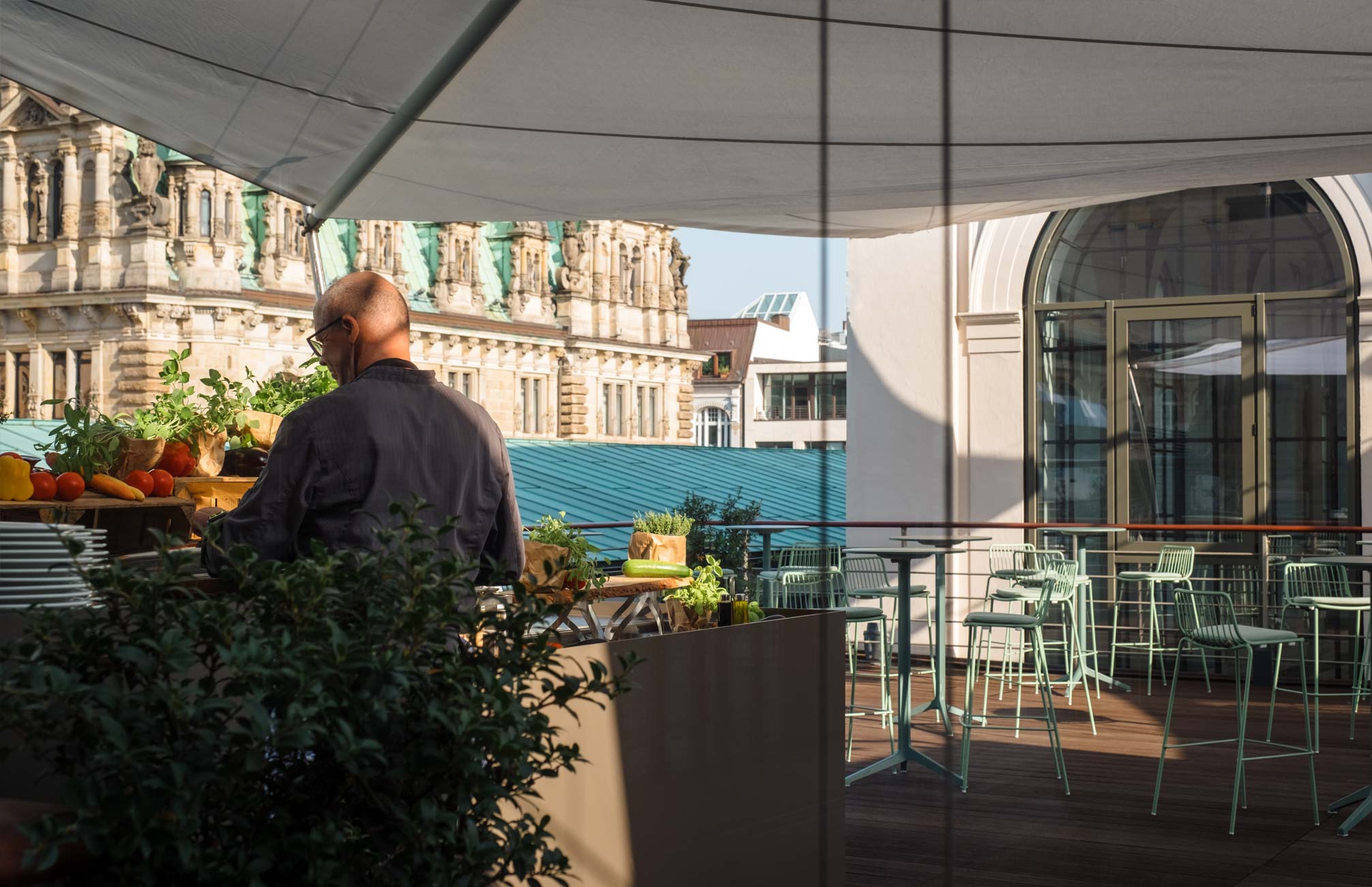 Dachterasse Merkur - Image 8