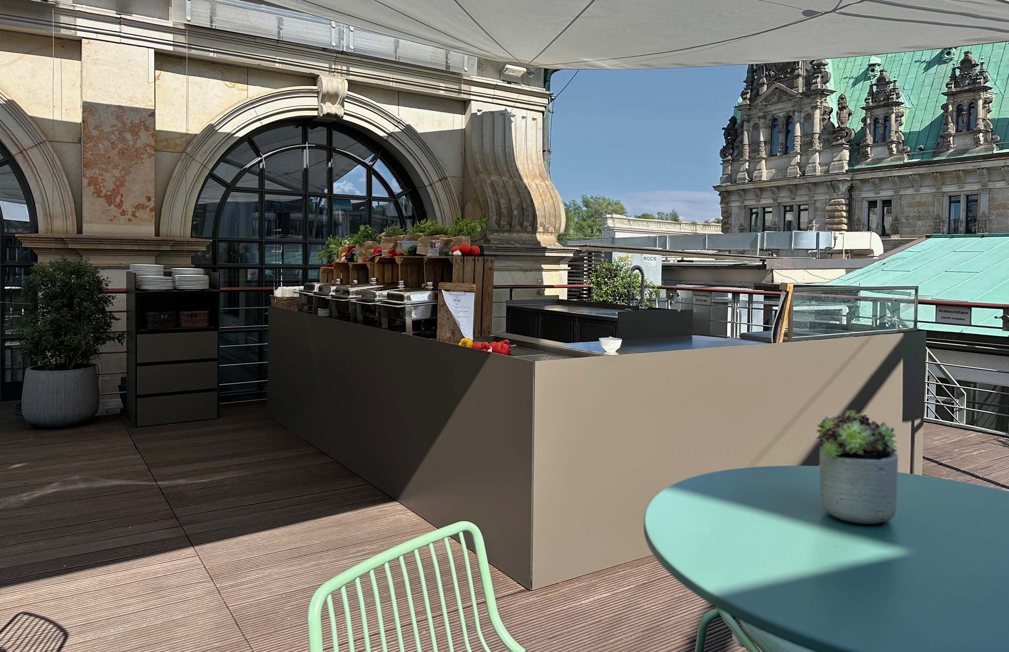 Dachterasse Merkur - Image 9