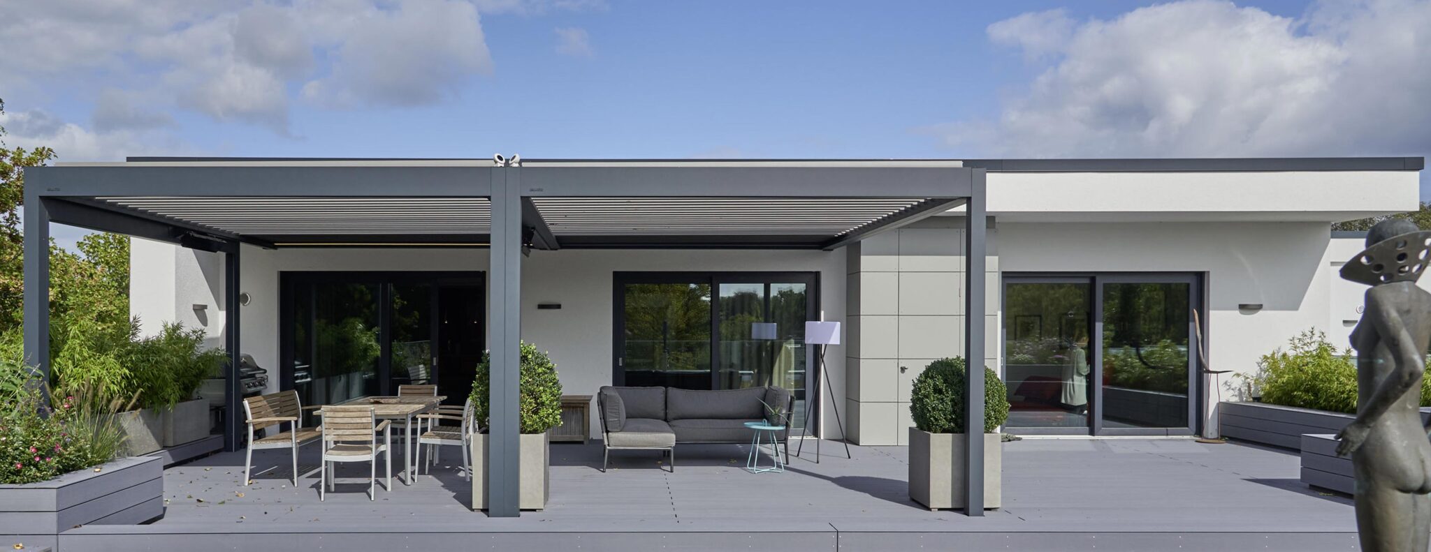 Penthouse Poppenbüttel